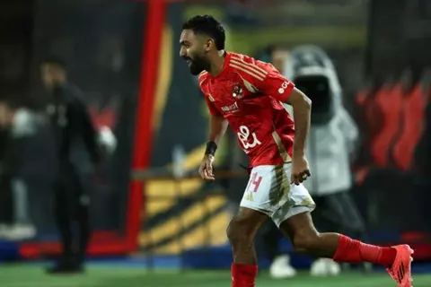 "نحن الأهلي".. أي فريق يفضله الشحات للتأهل إلى نهائي السوبر الزمالك أم بيراميدز؟